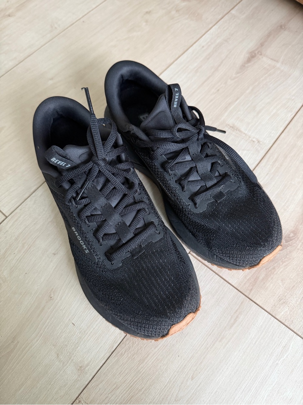 Brooks Women’s Revel 7 Neutral Running Shoe
